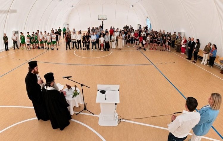 Το «μπαλόνι» επέστρεψε στο Ζηρίνειο!