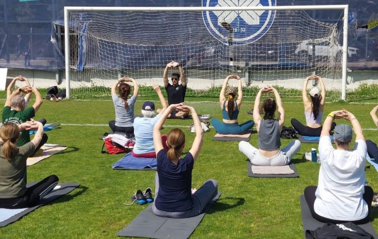 «KIFISSIA ACTIVE DAY»: Μια ξεχωριστή γιορτή στο Ζηρίνειο