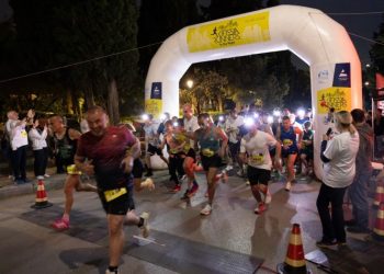 Μεγάλη επιτυχία στο Kifissia Runners in the Night 2026