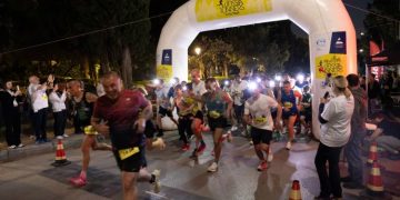 Μεγάλη επιτυχία στο Kifissia Runners in the Night 2026