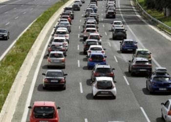 Αυξημένα μέτρα της Τροχαίας σε όλη την επικράτεια για το τριήμερο του Αγ. Πνεύματος 
