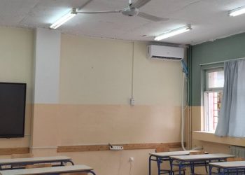 Έτοιμα τα σχολεία του Δήμου Ηρακλείου για τις πανελλήνιες