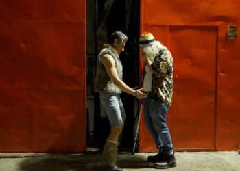 «Επιστροφή στην κόλαση» στο Ρεκτιφιέ - Κέντρο Έρευνας Μικτών Παραστατικών Τεχνών
