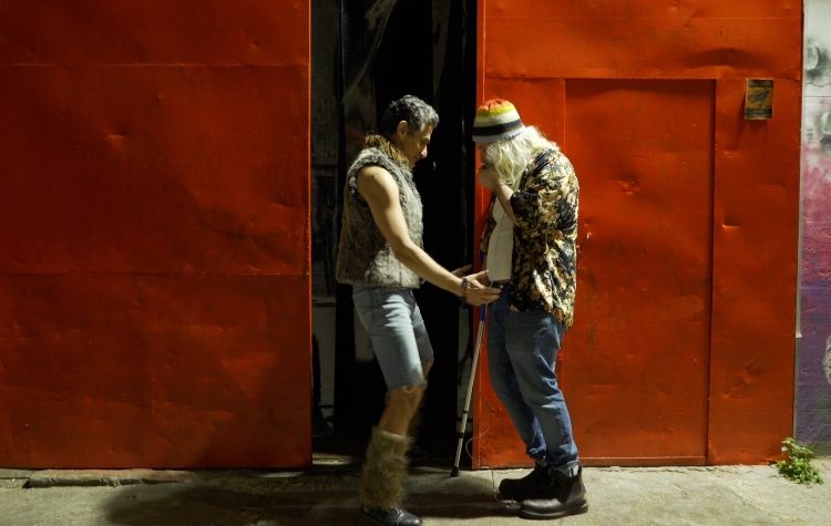 «Επιστροφή στην κόλαση» στο Ρεκτιφιέ - Κέντρο Έρευνας Μικτών Παραστατικών Τεχνών