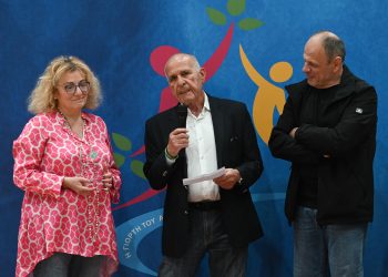 «Γιορτή του Αθλητή»: Βραβεύσεις, συγκίνηση και μήνυμα στήριξης του αθλητισμού από τον Δήμο Πεντέλης