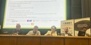 H Άννα Κορογιαννάκη στο 2ο Διεθνές Συνέδριο στην Πράσινη Καινοτομία και Κυκλική Οικονομία