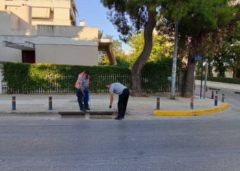 Επαναλαμβανόμενες δράσεις για την καταπολέμηση των κουνουπιών