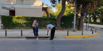 Επαναλαμβανόμενες δράσεις για την καταπολέμηση των κουνουπιών