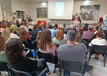«Τη ζακέτα σου να πάρεις» - Εκδήλωση για Γιορτή της Μητέρας