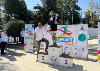 Ο Παύλος Μαρινάκης τίμησε τη Γιορτή της Μητέρας στον Δρόμο Ζωής 2026