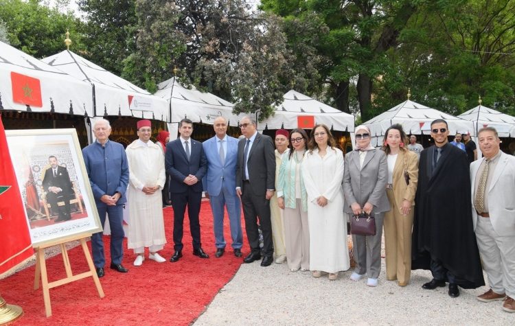 Η Κηφισιά στο επίκεντρο της πολιτιστικής διπλωματίας