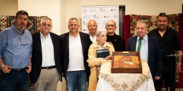 «Όταν η Μνήμη Γίνεται Τέχνη» στο Μουσείο Μικρασιατικού Ελληνισμού