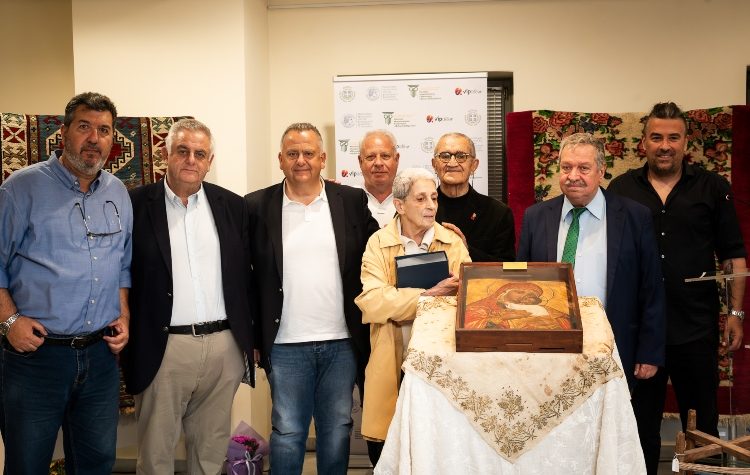 «Όταν η Μνήμη Γίνεται Τέχνη» στο Μουσείο Μικρασιατικού Ελληνισμού