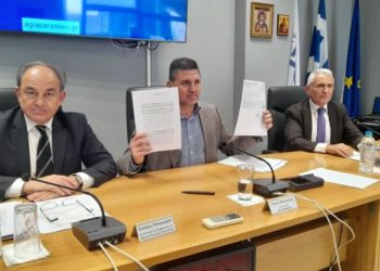 Γ. Μυλωνάκης: «Και τυπικά στον Δήμο το Κτήμα Σιστοβάρη»