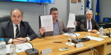Γ. Μυλωνάκης: «Και τυπικά στον Δήμο το Κτήμα Σιστοβάρη»