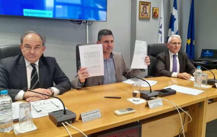 Γ. Μυλωνάκης: «Και τυπικά στον Δήμο το Κτήμα Σιστοβάρη»