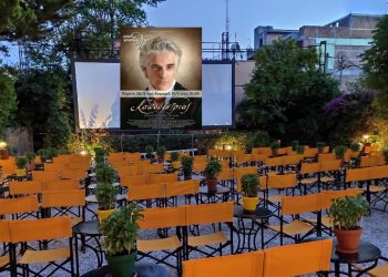Κάνει πρεμιέρα με Καποδίστρια το θερινό σινεμά «Νοσταλγία»