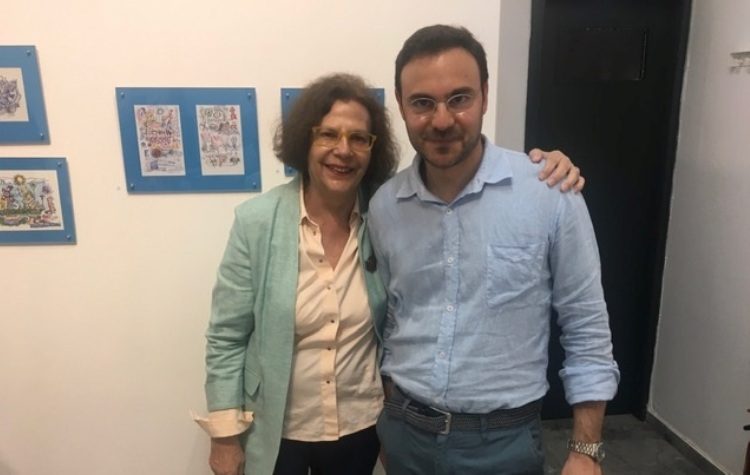 Ορέστης Κύρτσης: «Τηλεφωνικά Ασυνείδητα ΙΙ» στη Γκαλερί Χρυσόθεμις