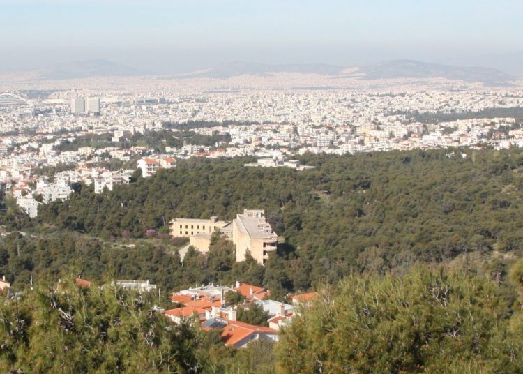 ΣΥΜΠΟΛΙΤΕΙΑ: «Οι θετικές εξελίξεις για το δάσος Παπαδημητρίου έχουν την… αφετηρία τους»