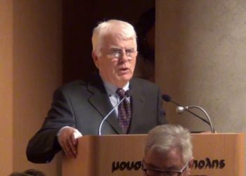 Δήλωση Γ. Τομπούλογλου για τον θάνατο του Νίκου Παπαμικρούλη