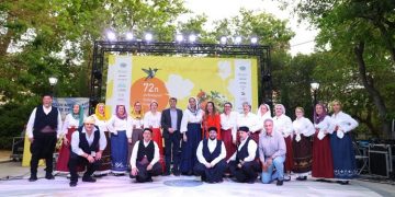 Η Μικρασιατική παράδοση «άνθισε» ξανά στο Άλσος Κηφισιάς