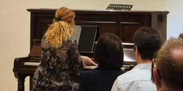 Εικόνα από την περσινή εκδήλωση Ένωσης