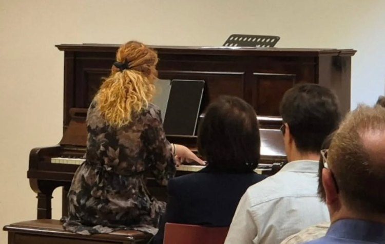 Εικόνα από την περσινή εκδήλωση Ένωσης