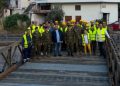 Ν.Φ.-Ν.Χ.: «Η νέα πεζογέφυρα αποκαθιστά ένα αίσθημα ασφάλειας και λειτουργικότητας»