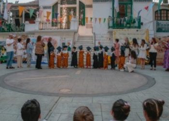 Ένας Μάιος γεμάτος αγάπη, συγκίνηση και πολύτιμες στιγμές στο “Πόλκα – Φροέλεν”