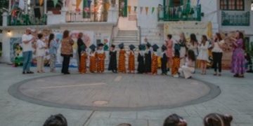 Ένας Μάιος γεμάτος αγάπη, συγκίνηση και πολύτιμες στιγμές στο “Πόλκα – Φροέλεν”
