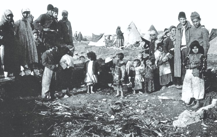 Η 19η Μαΐου, Ηµέρα Μνήµης της Γενοκτονίας των Ελλήνων του Πόντου
