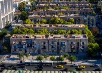 Προσφυγικά της Λεωφόρου Αλεξάνδρας