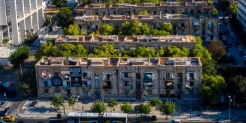 Προσφυγικά της Λεωφόρου Αλεξάνδρας
