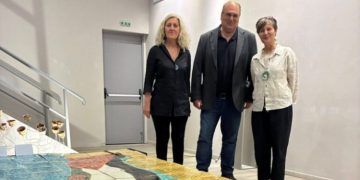 Φινάλε για την έκθεση «Η Παλαιστίνη μου»