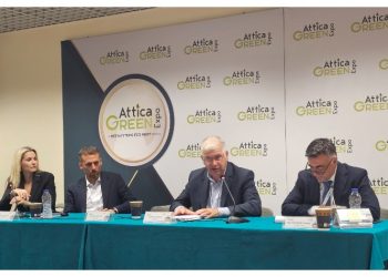 Attica Green Expo: Επιστημονική συνεδρίαση με τη συμμετοχή του Βλάσση Σιώμου