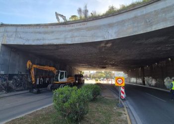 Ξεκίνησαν οι εργασίες στην Λεωφόρο Εθνικής Αντιστάσεως (σήραγγα)