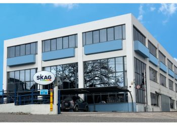 Η SKAG, μία από τις ηγετικές και πλέον δυναμικές ελληνικές παραγωγικές μονάδες στον κλάδο των χαρτικών ειδών γραφής και αρχειοθέτησης