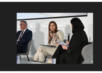 Σ. Ζαχαράκη στην Attica Green Expo: «Με τη δράση “Φροντίζω το Περιβάλλον” οι μαθητές καλλιεργούν οικολογική συνείδηση»