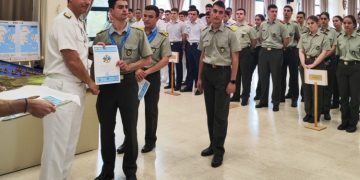 Ο Σ.Ο.Ν.Φ. στο πρωτάθλημα στρατιωτικών σχολών