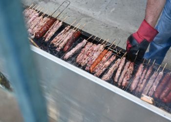 Eικόνα από το bbq του 2025