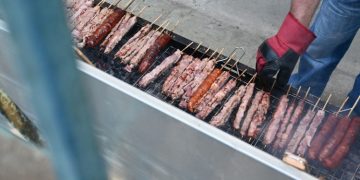 Eικόνα από το bbq του 2025