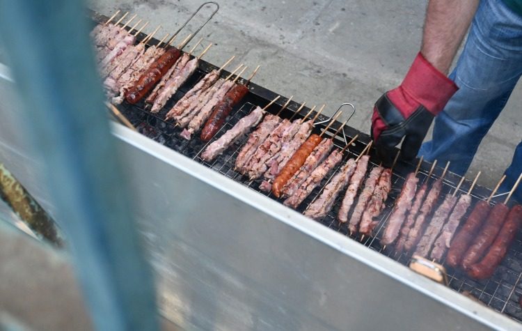 Eικόνα από το bbq του 2025
