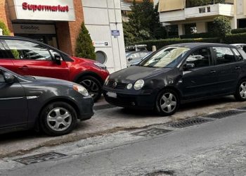 «Έρχεται» η ελεγχόμενη στάθμευση στον Δήμο