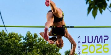 Λάμψη της Κατερίνας Στεφανίδη στο ιστορικό Άλσος Κηφισιάς