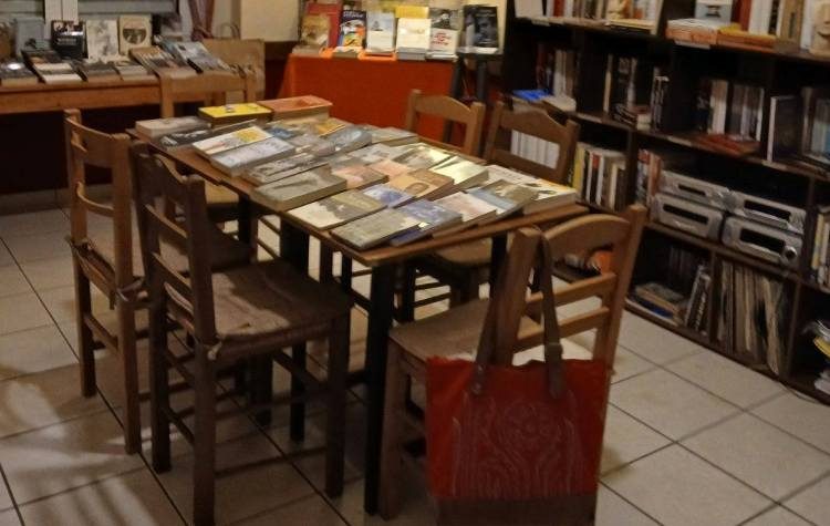 «Στέκι της Αναξαγόρα»: Πρωτοβουλία συζήτησης για τον Πολιτισμό
