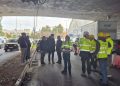Ξεκινούν οι εργασίες αποκατάστασης της σήραγγας της Λ. Εθνικής Αντιστάσεως