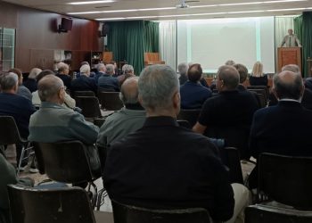 Σύλλογος Επιστημόνων: Συνδιοργανωτής δύο εκδηλώσεων