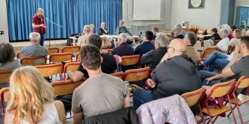 Eκδήλωση του Συλλόγου Κατοίκων Τσακού Αγίας Παρασκευής