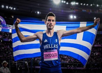 Cyprus International Athletics Meeting: Κορυφαία επίδοση στον κόσμο από τον Μίλτο Τεντόγλου