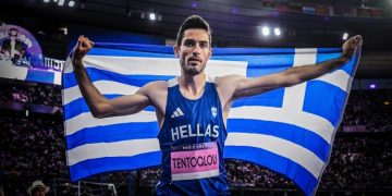 Cyprus International Athletics Meeting: Κορυφαία επίδοση στον κόσμο από τον Μίλτο Τεντόγλου
